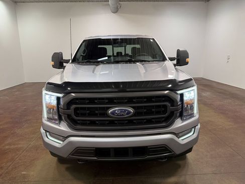 Used 2023 Ford F150 XLT w/ Equipment Group 302A High AWD/4WD image 42