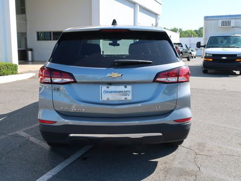 Used 2024 Chevrolet Equinox LT AWD/4WD image 9