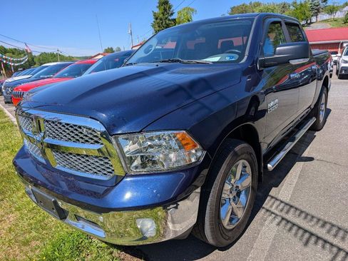 Used 2016 RAM 1500 Big Horn AWD/4WD image 13