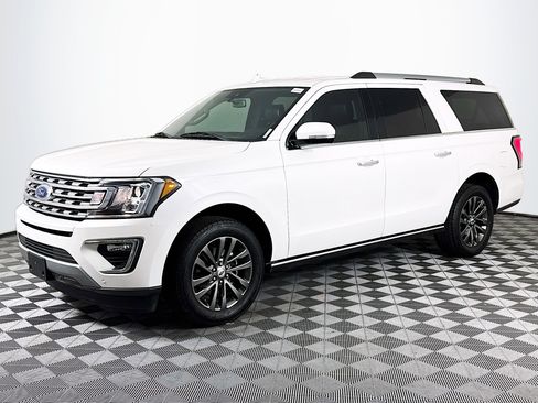 Used 2020 Ford Expedition Max Limited image 4