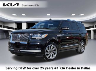 Used 2023 Lincoln Navigator Reserve video 1