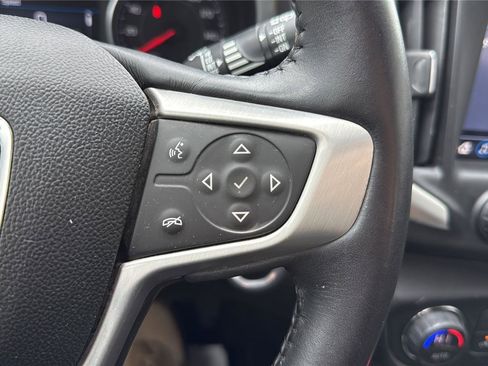 Used 2018 GMC Terrain SLT w/ Preferred Package image 7