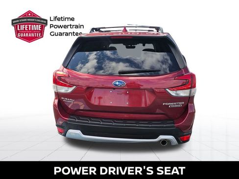 Used 2020 Subaru Forester Touring w/ Popular Package #2 image 9