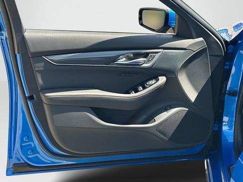 New 2026 Cadillac CT5 Sport AWD/4WD image 8