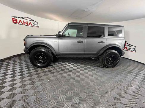 Used 2022 Ford Bronco Wildtrak AWD/4WD image 3