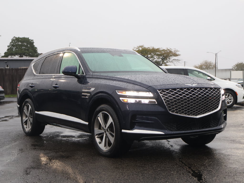 Used 2021 Genesis GV80 2.5T w/ Prestige Package 05 RWD image 2