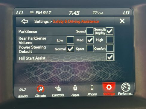 Used 2020 Dodge Charger Scat Pack RWD image 37