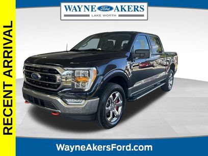 Used 2022 Ford F150 XLT w/ Equipment Group 302A High