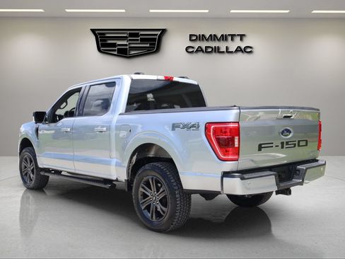 Used 2022 Ford F150 XLT w/ Equipment Group 302A High AWD/4WD image 3