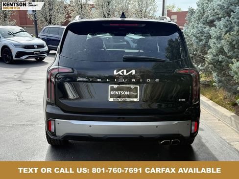 Used 2023 Kia Telluride SX Prestige X-Pro AWD/4WD image 7