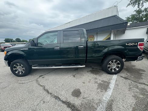Used 2012 Ford F150 XLT w/ XLT Chrome Pkg AWD/4WD image 3