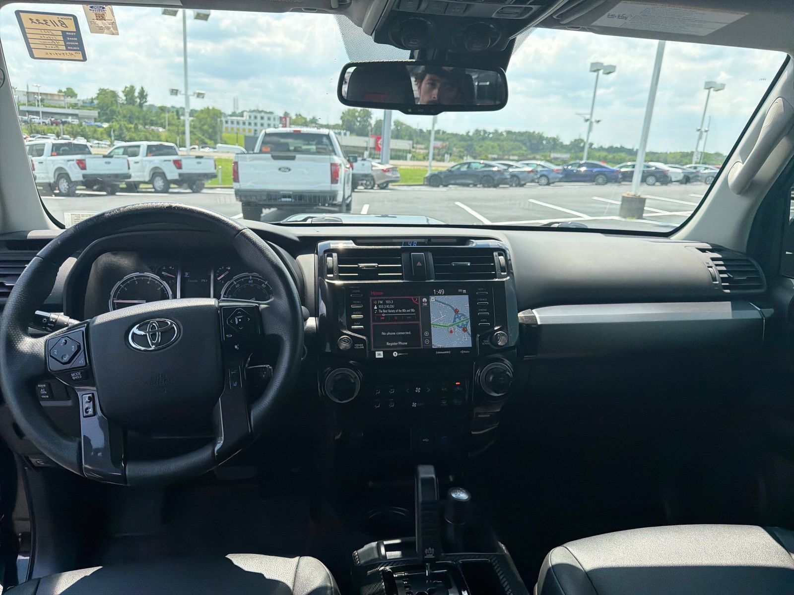 Used 2021 Toyota 4Runner TRD Pro AWD/4WD image 15
