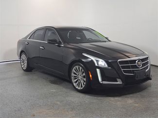 Used 2014 Cadillac CTS Luxury image 1