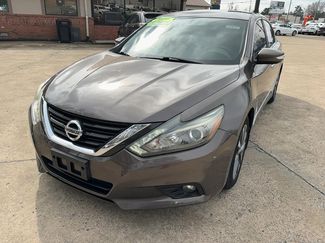 Used 2016 Nissan Altima 2.5 SL w/ 2.5 Technology w/LED Package video 1