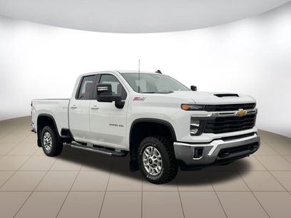 Used 2024 Chevrolet Silverado 2500 LT