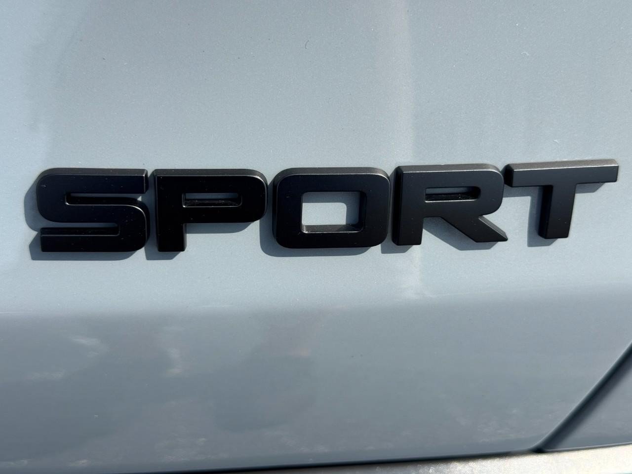 Certified 2023 Honda HR-V Sport image 5
