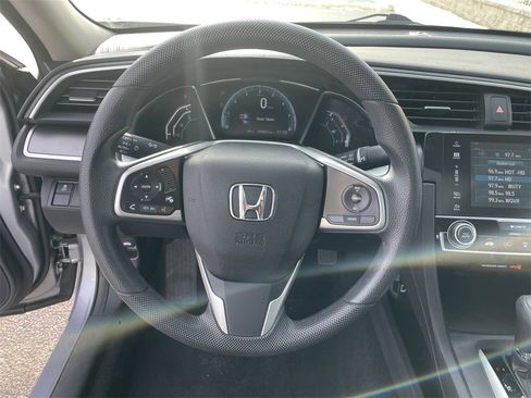 Used 2017 Honda Civic EX image 16