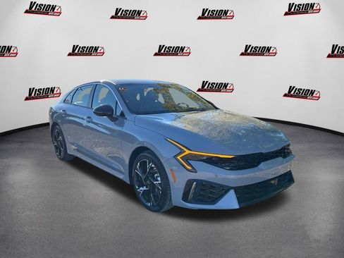 New 2026 Kia K5 GT-Line w/ GT-Line Red Interior Package image 3