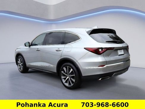 Certified 2026 Acura MDX SH-AWD w/ Technology Package image 5