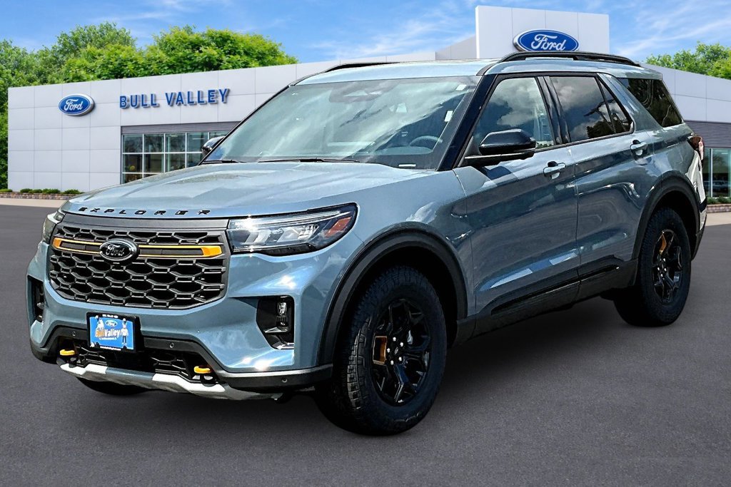 New 2026 Ford Explorer Tremor w/ Tremor Ultimate Package AWD/4WD image 2