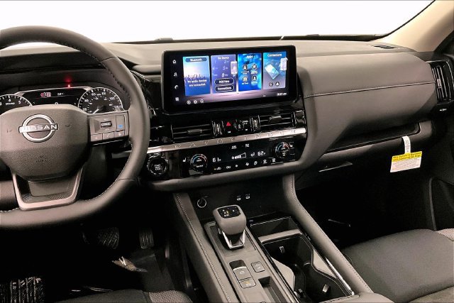 New 2026 Nissan Pathfinder SV FWD image 8