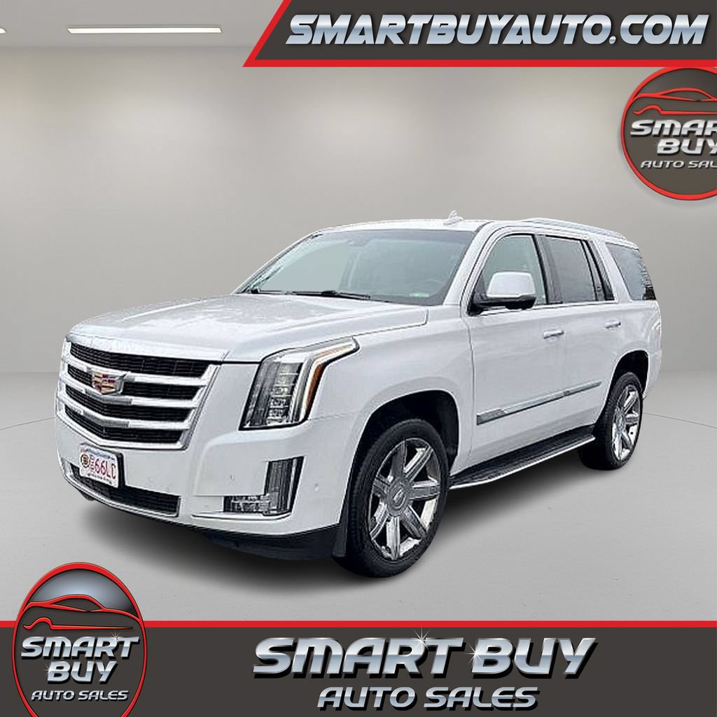 Used 2018 Cadillac Escalade Luxury AWD/4WD image 1