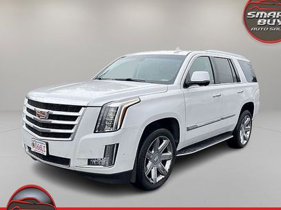 Used 2018 Cadillac Escalade Luxury