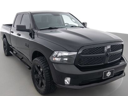 Used 2018 RAM 1500 Express w/ Black Ram 1500 Express Group