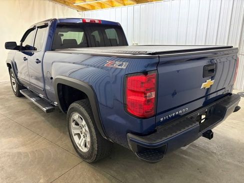 Used 2017 Chevrolet Silverado 1500 LT w/ All Star Edition AWD/4WD image 6