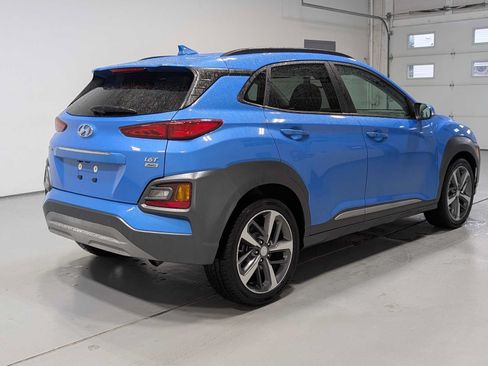 Used 2020 Hyundai Kona Ultimate AWD/4WD image 8