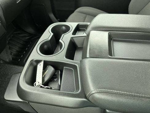Used 2024 Chevrolet Silverado 1500 W/T w/ WT Fleet Convenience Package RWD image 18