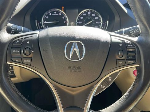Used 2017 Acura MDX FWD image 20