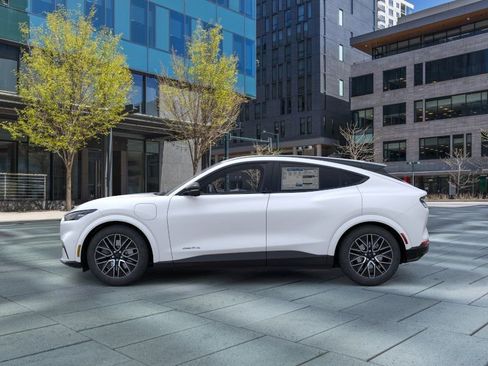 New 2025 Ford Mustang Mach-E Premium AWD/4WD image 3