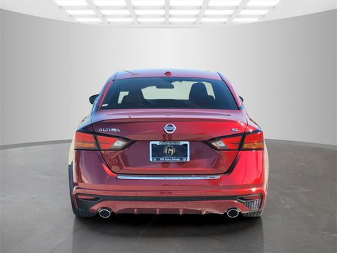Used 2022 Nissan Altima 2.5 SL image 5