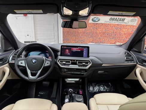 Certified 2023 BMW X3 xDrive30i w/ Premium Package image 12