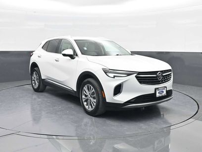 Used 2022 Buick Envision Preferred