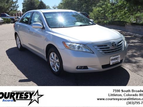 Used 2007 Toyota Camry V6 FWD image 8