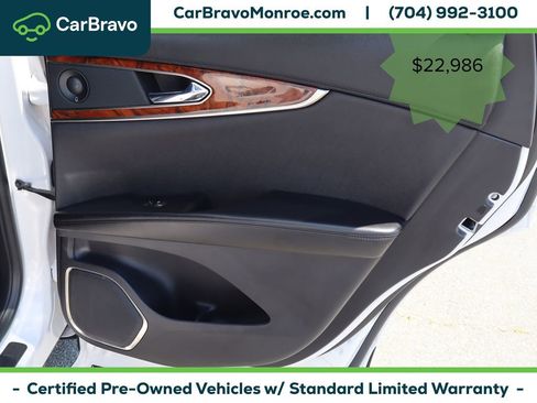 Used 2019 Lincoln Nautilus Reserve AWD/4WD image 43