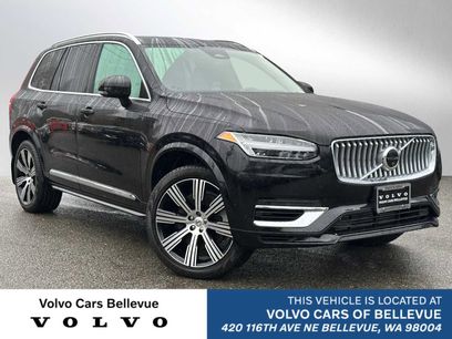 Certified 2024 Volvo XC90 T8 Ultimate w/ Protection Package Premier