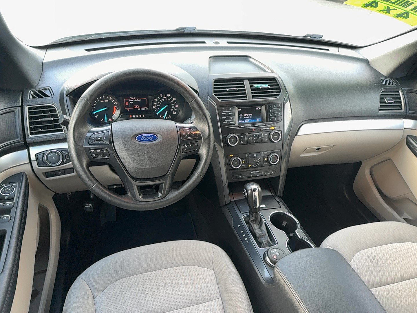 Used 2018 Ford Explorer 4WD image 13