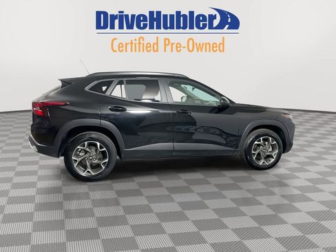 Used 2024 Chevrolet Trax LT image 9