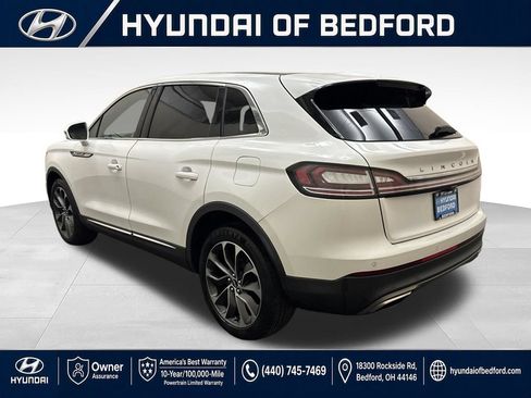 Used 2021 Lincoln Nautilus Reserve AWD/4WD image 10