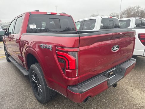 New 2026 Ford F150 Lariat w/ Equipment Group 502A High AWD/4WD image 24