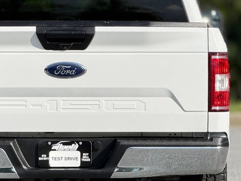 Used 2019 Ford F150 XLT w/ Equipment Group 301A Mid AWD/4WD image 17