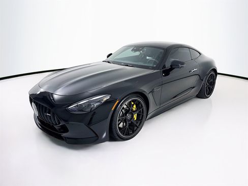 Used 2025 Mercedes-Benz AMG GT 63 image 3