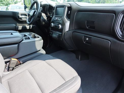 Used 2024 GMC Sierra 1500 Pro w/ Graphite Edition AWD/4WD image 35