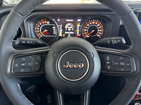 New 2026 Jeep Gladiator Rubicon image 22