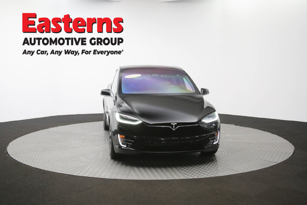 Used 2018 Tesla Model X 100D AWD/4WD image 50