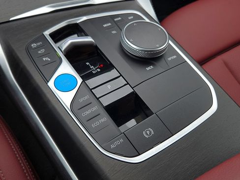 Certified 2024 BMW i4 eDrive35 w/ M Sport Package RWD image 11