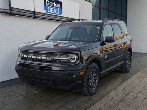 Used 2022 Ford Bronco Sport Big Bend w/ Convenience Package image 5